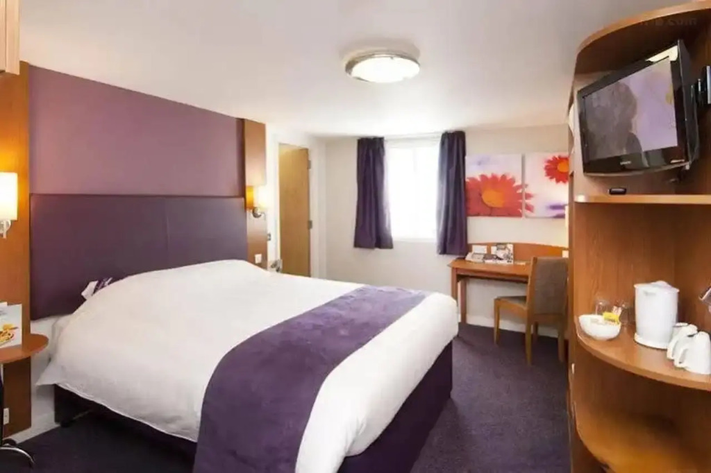 Premier Inn Crewe - Nantwich