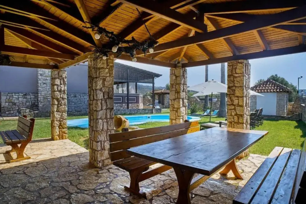 Villa Milon by PosarelliVillas