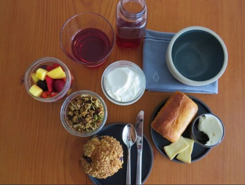 Pluvio restaurant and rooms