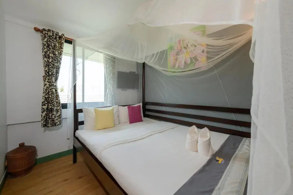 88 Backpackers Hua Hin