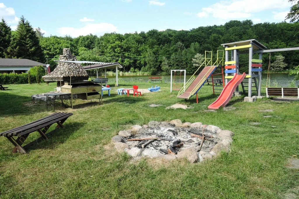 Holiday Home near Szczecin Lagoon