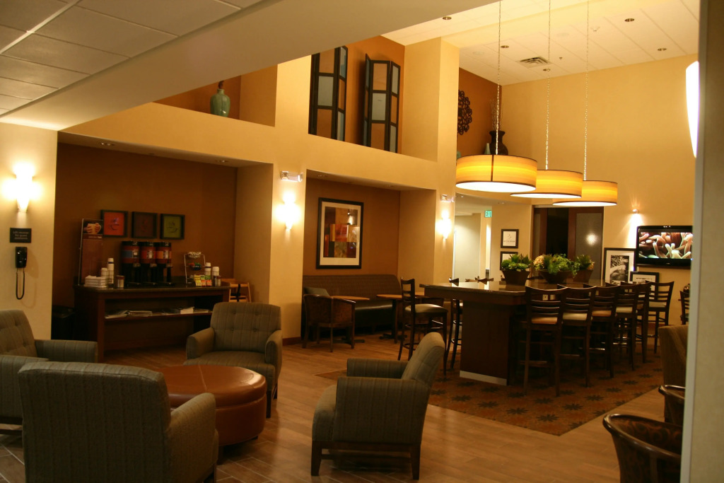 Hampton Inn and Suites Pueblo/North