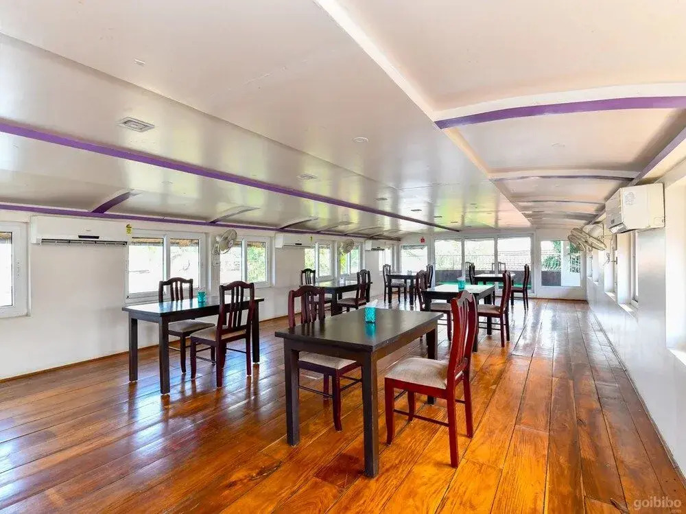 Kerala Boathouse