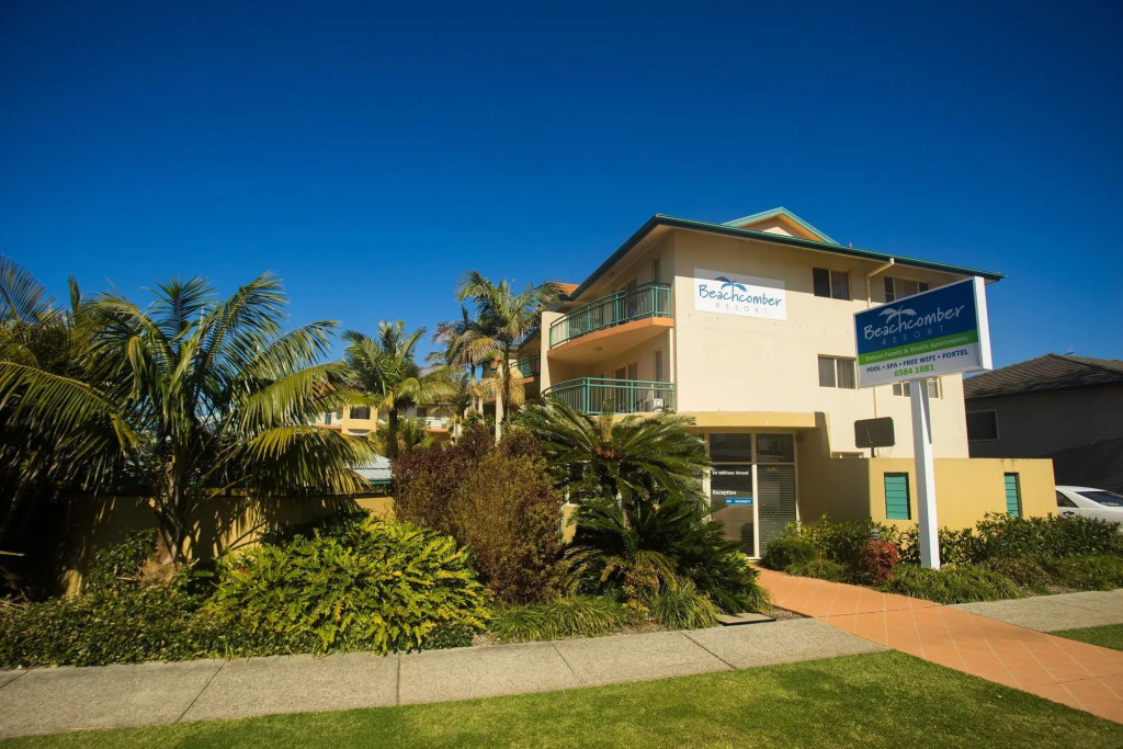 Beachcomber Resort Port Macquarie
