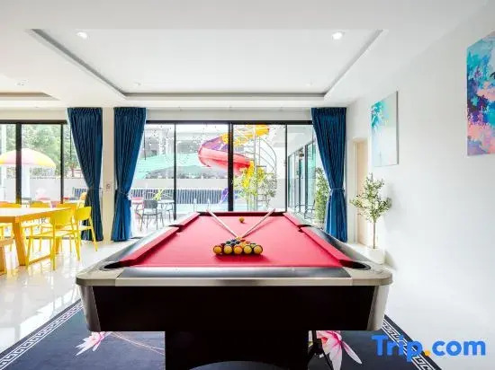 Love U Pool Villa Hua Hin-Pet Friendly House