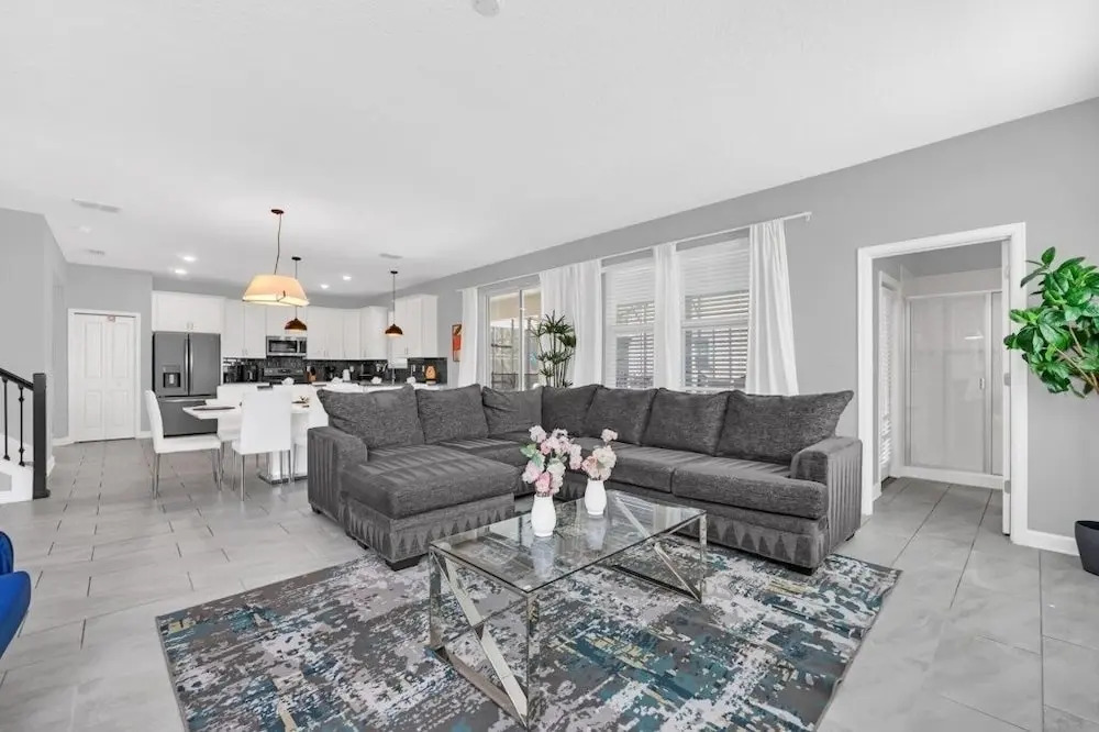 Storey Lake 6 Bed Home- King Master On 1st Floor 6 Bedroom Villa by RedAwning