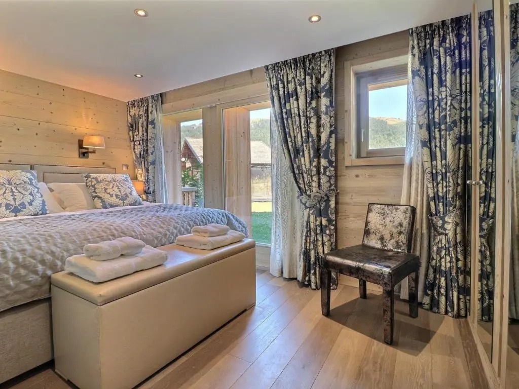 Chalet Les Gets, 8 pièces, 14 personnes - FR-1-627-1