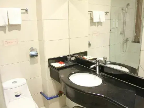 Shichang Hotel Zhongshan