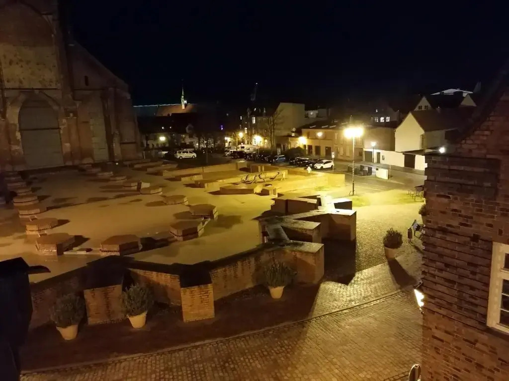Am Wismarer Markt mit Balkon NEU! - ABC329