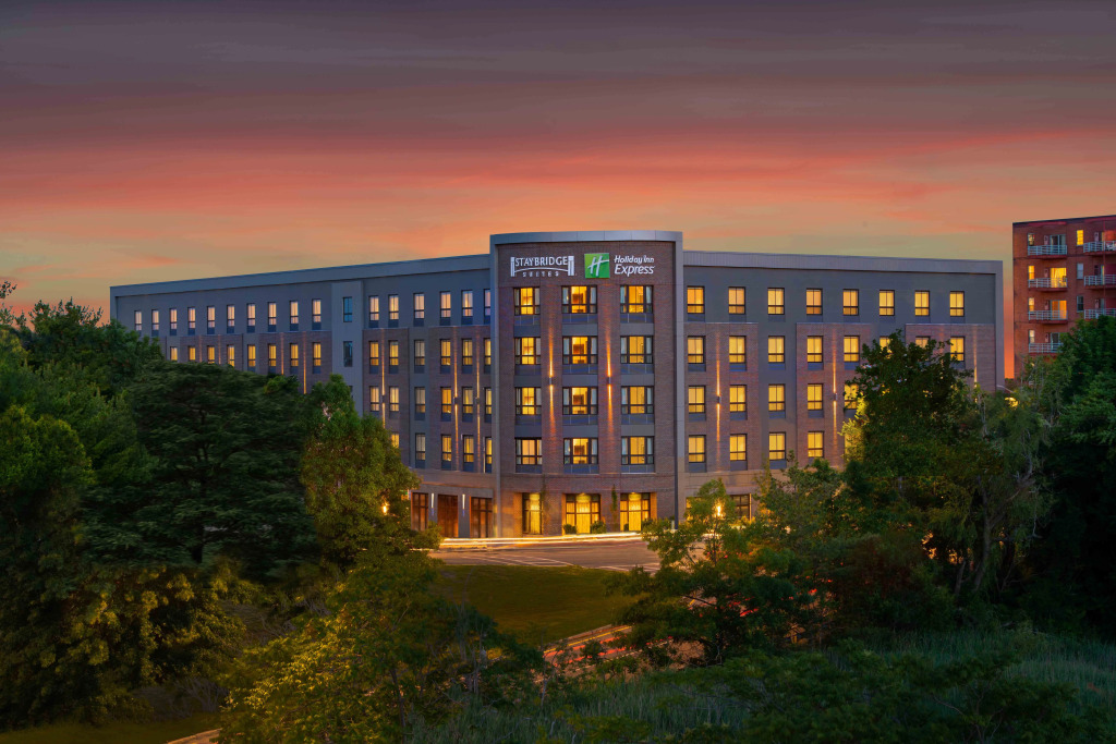 Holiday Inn Express - Boston South - Quincy by IHG