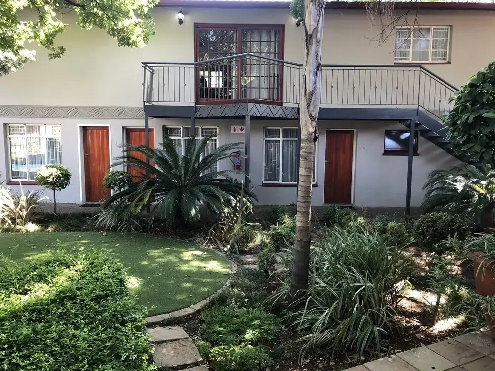 The Colonial Guest House