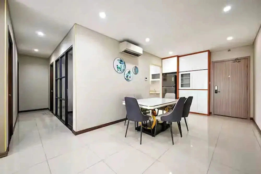 Vivian Boutique Hado Centrosa Residence