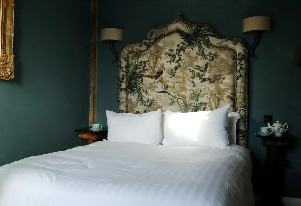 The White Hart Hotel