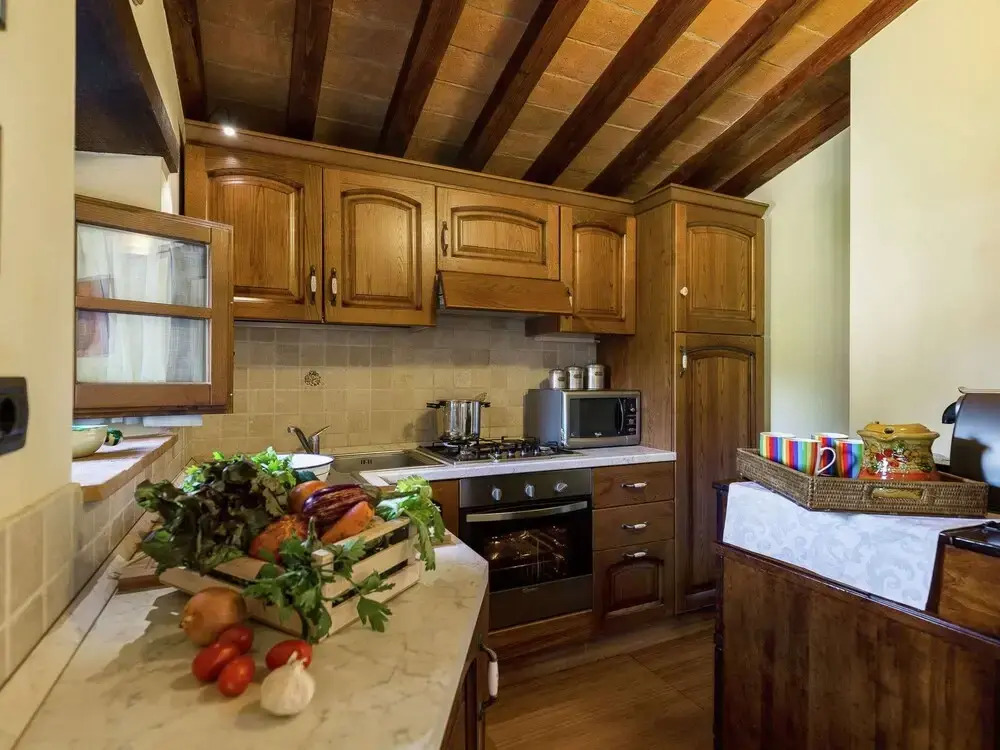 Villa in Cortona with Private Pool