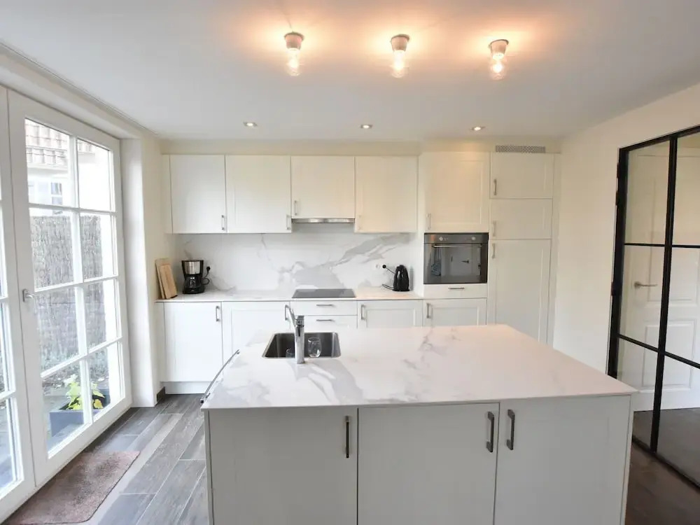 Elegant Villa in Koksijde with Garden