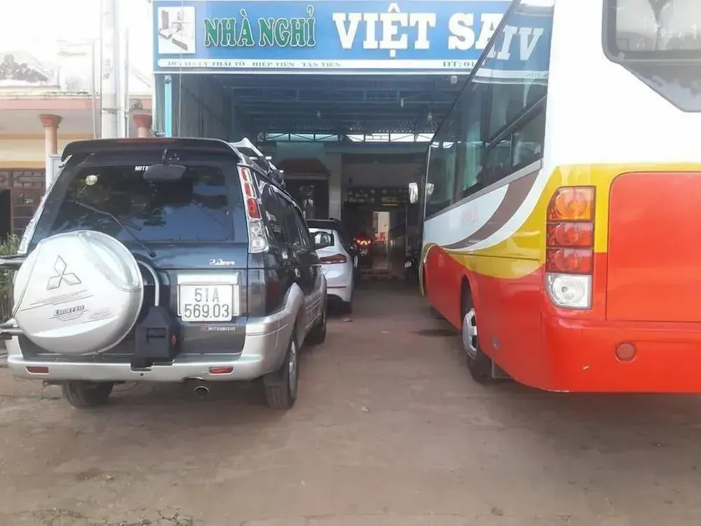 Hotel Việt Sang