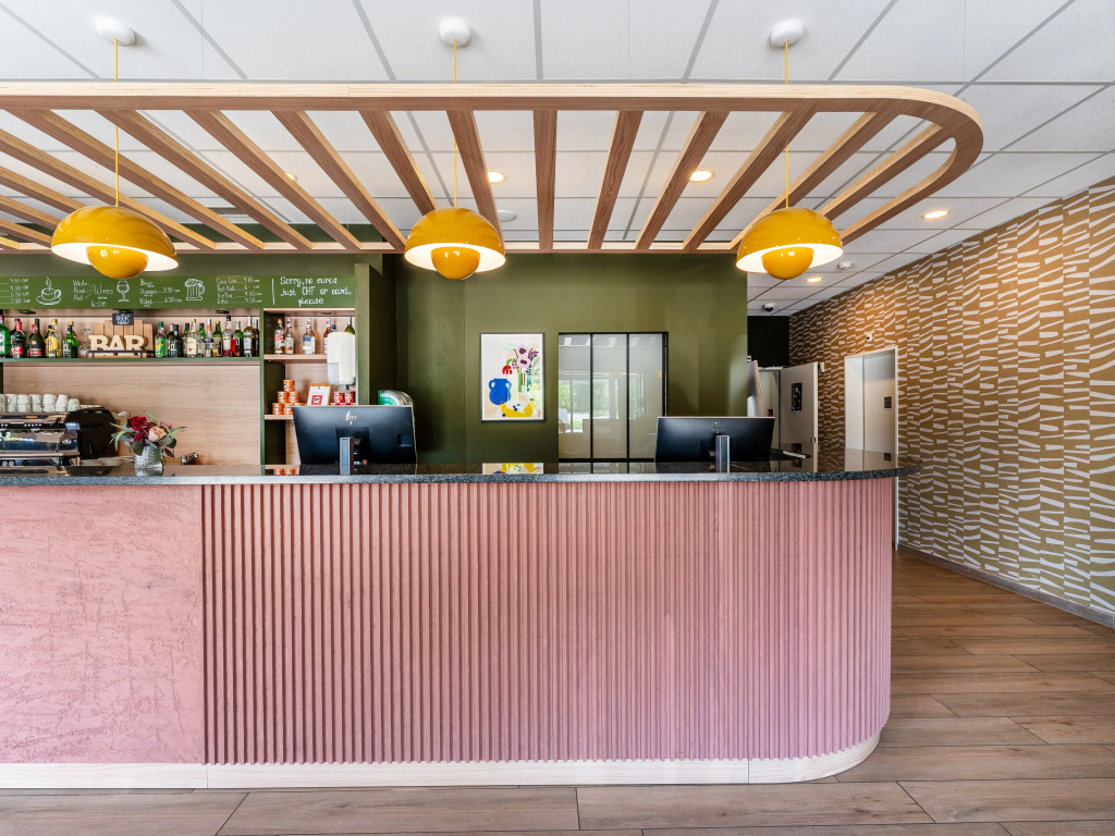 B&B HOTEL Rothrist Olten