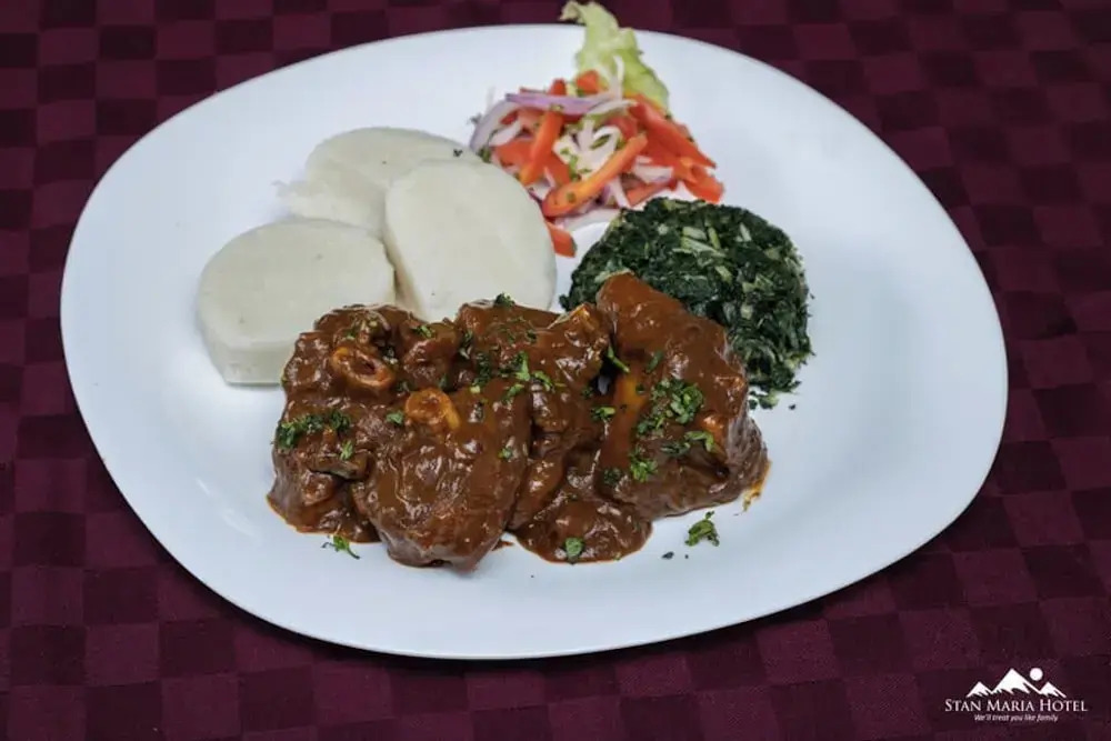 Stan Maria Hotel Nanyuki