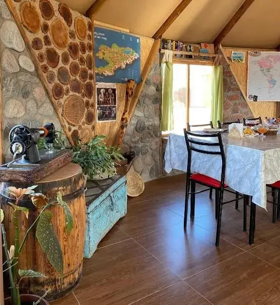 Yurt camp Sonun