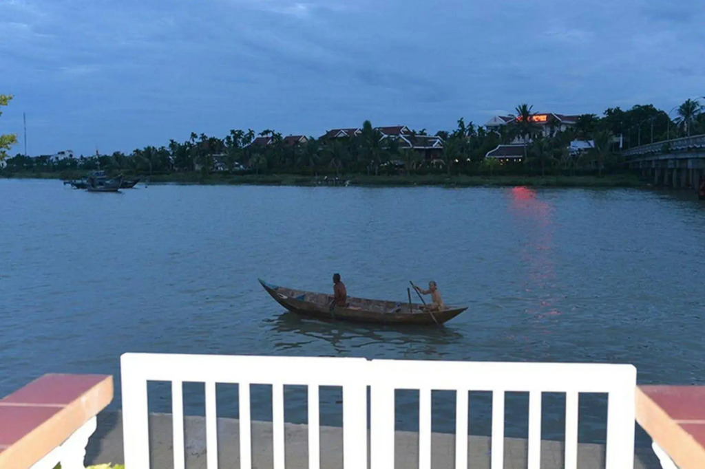 Huy Hoang River Hotel
