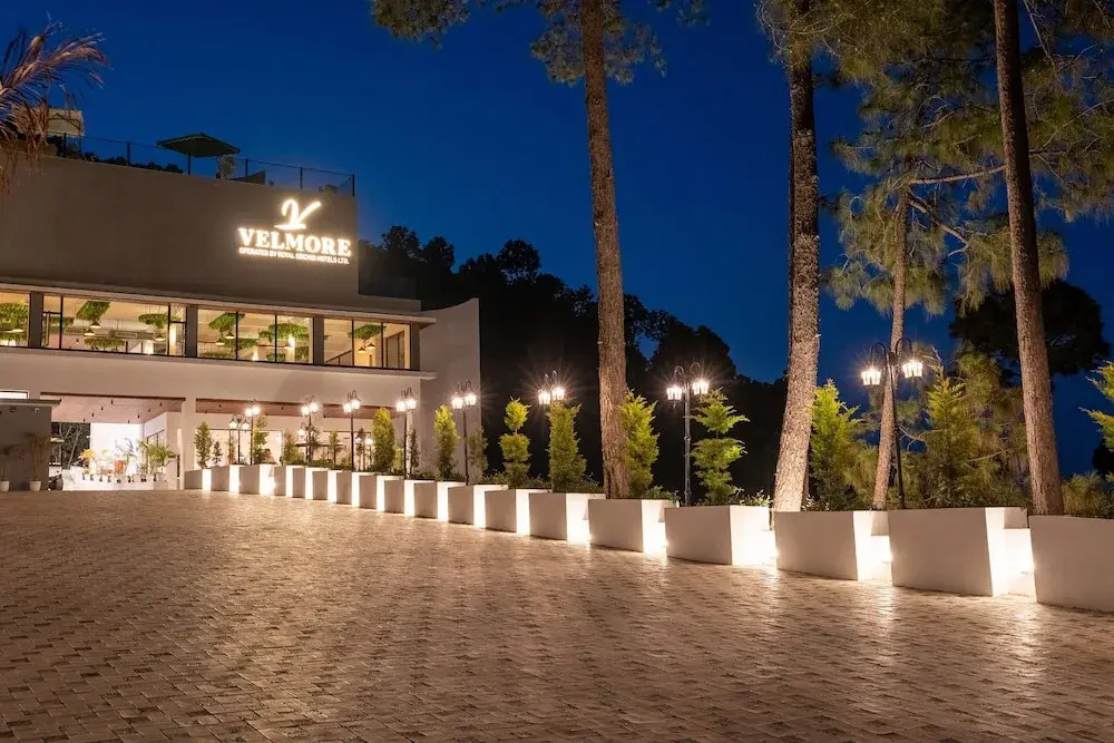 Velmore Kasauli Operated by Royal Orchid Hotel Ltd