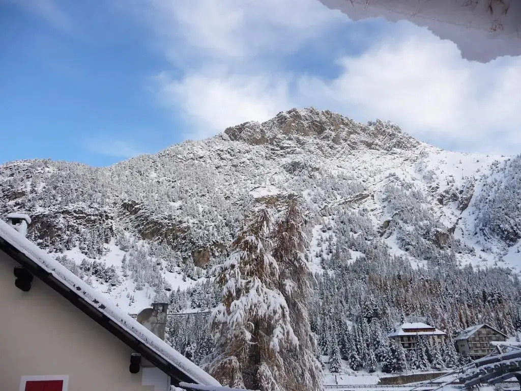 Rifugio La Capanna
