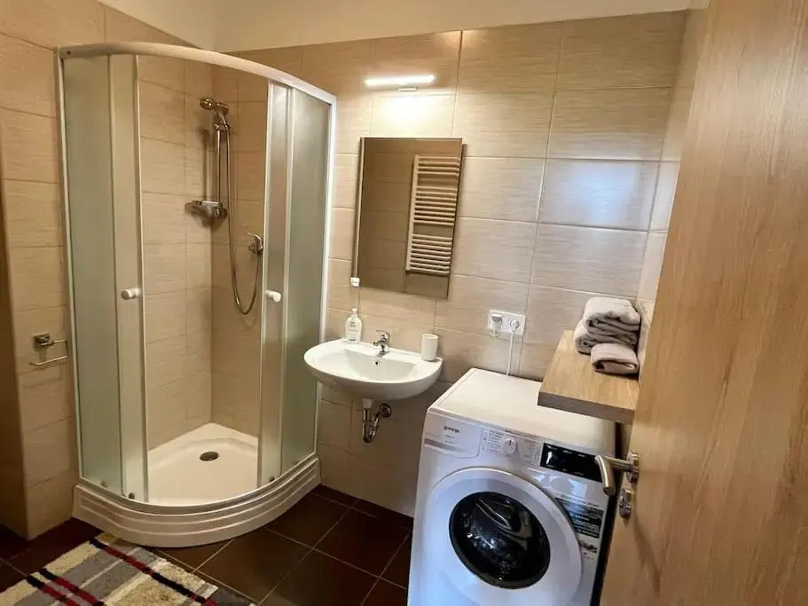 Apartmán Na Křížku 2+kk, Skiareál Klínovec 10minut