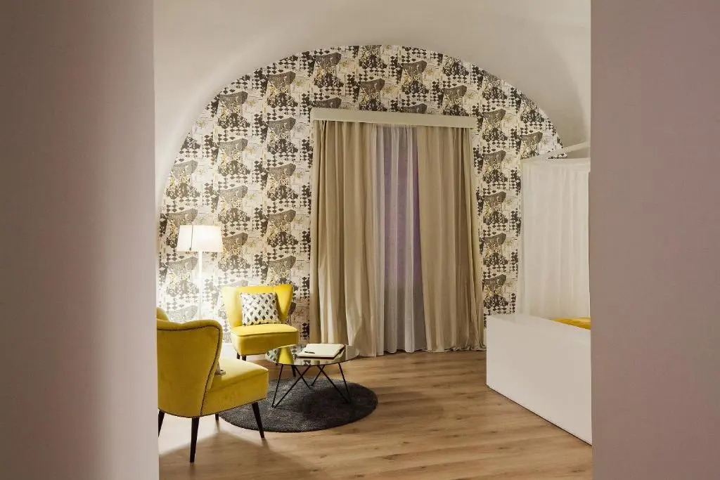 Quattro Canti Suites