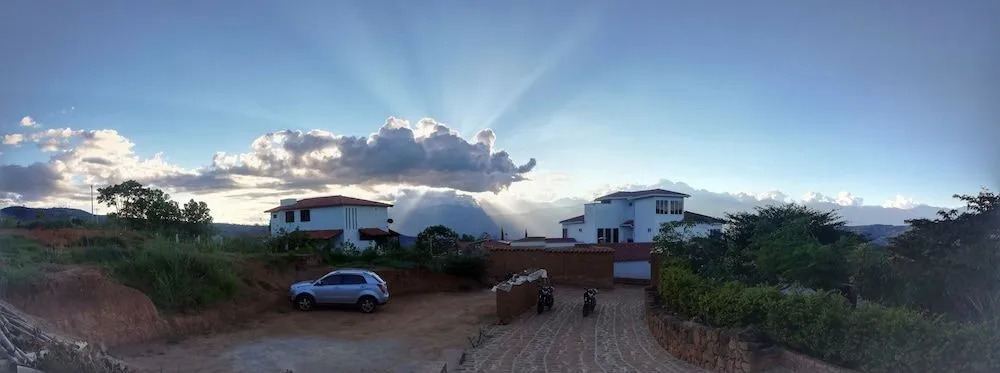 Casa de Oración Barichara