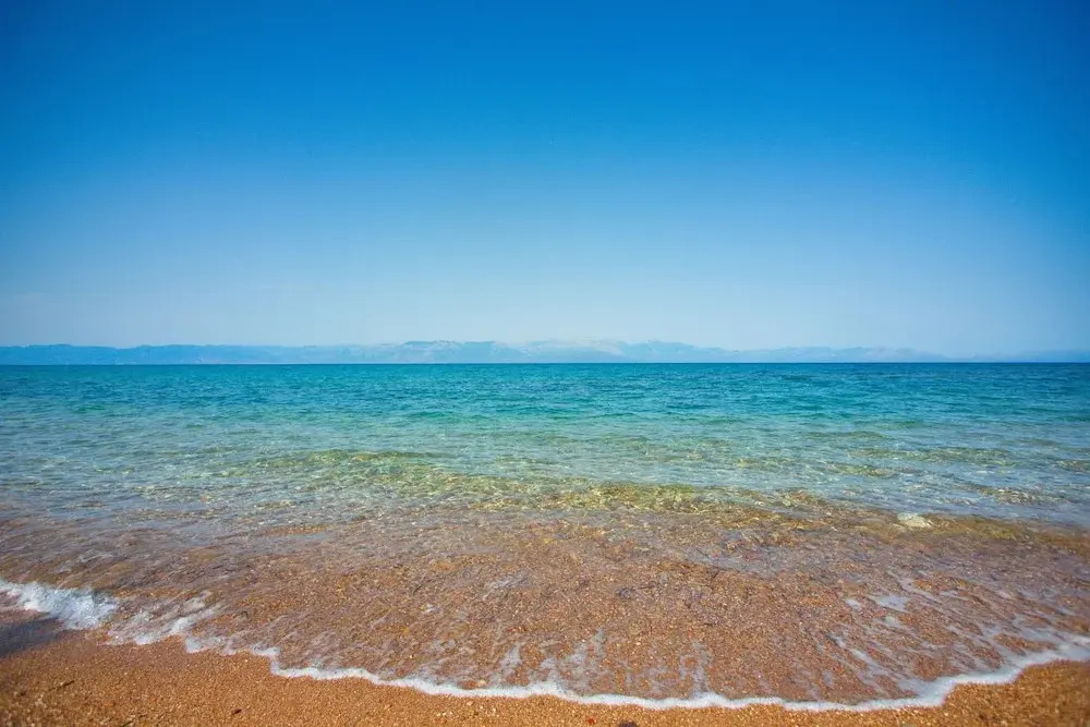 Logga Beach