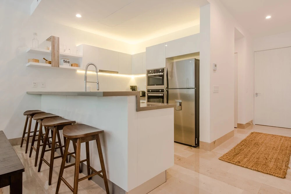 2 Bedroom Apartment Near the Beach