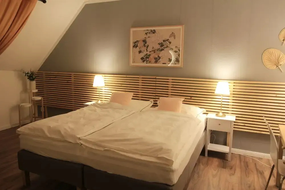 Zimmer AsiaDreieck Pension