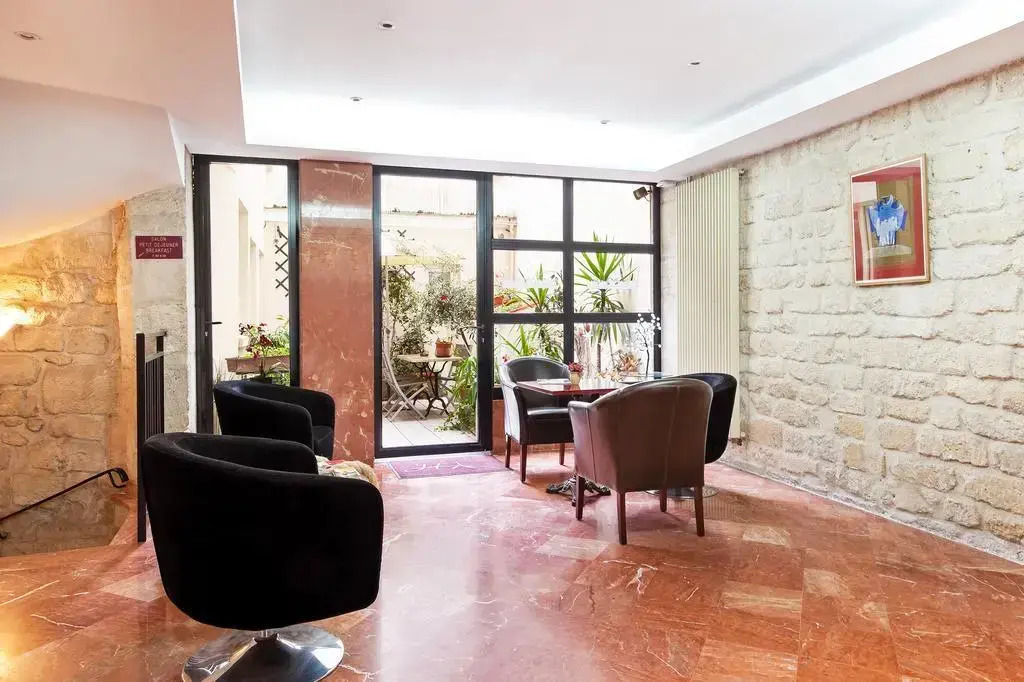 Hotel Americain