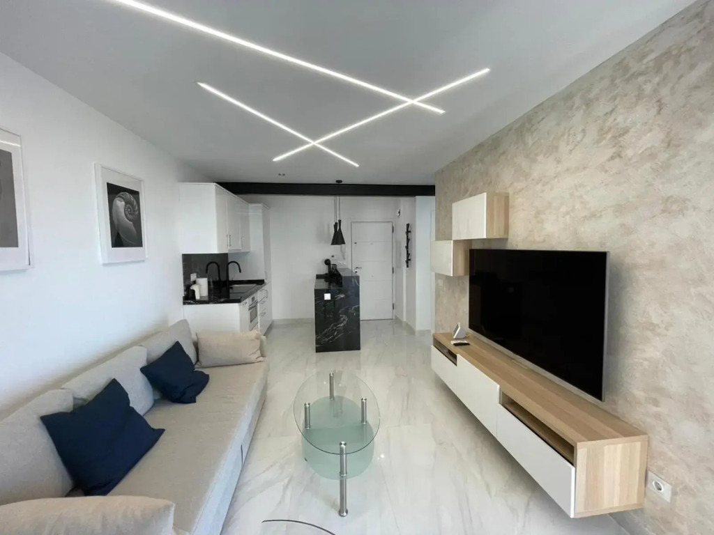 Apartamento IMPERIO 3 - Puerto deportivo Playa Marbella