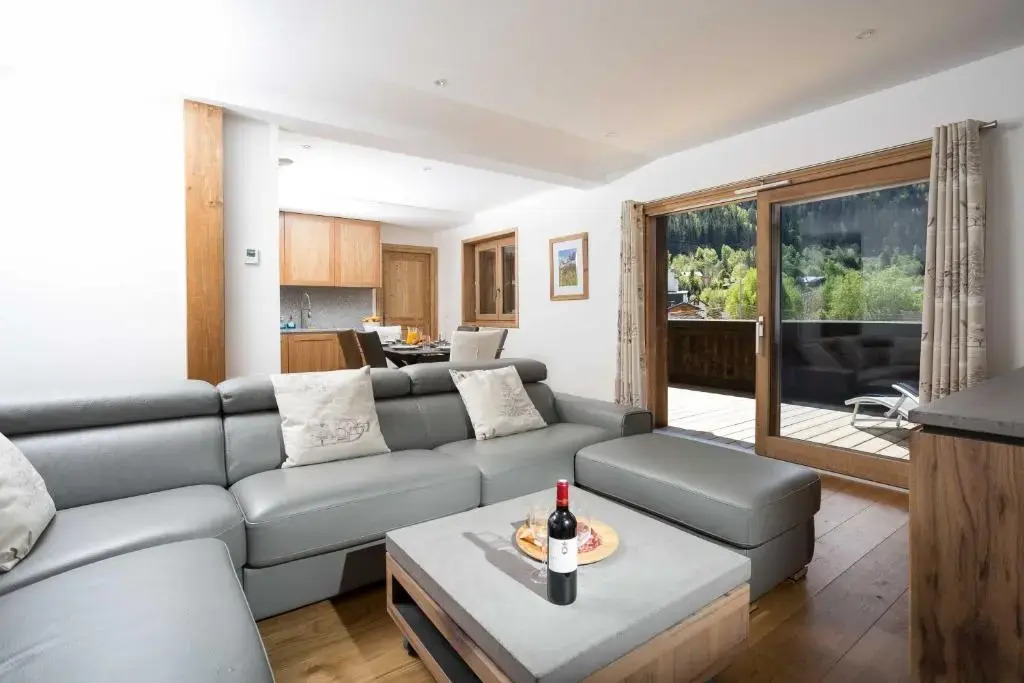 Grand Paradis 11 Apartment - Chamonix All Year