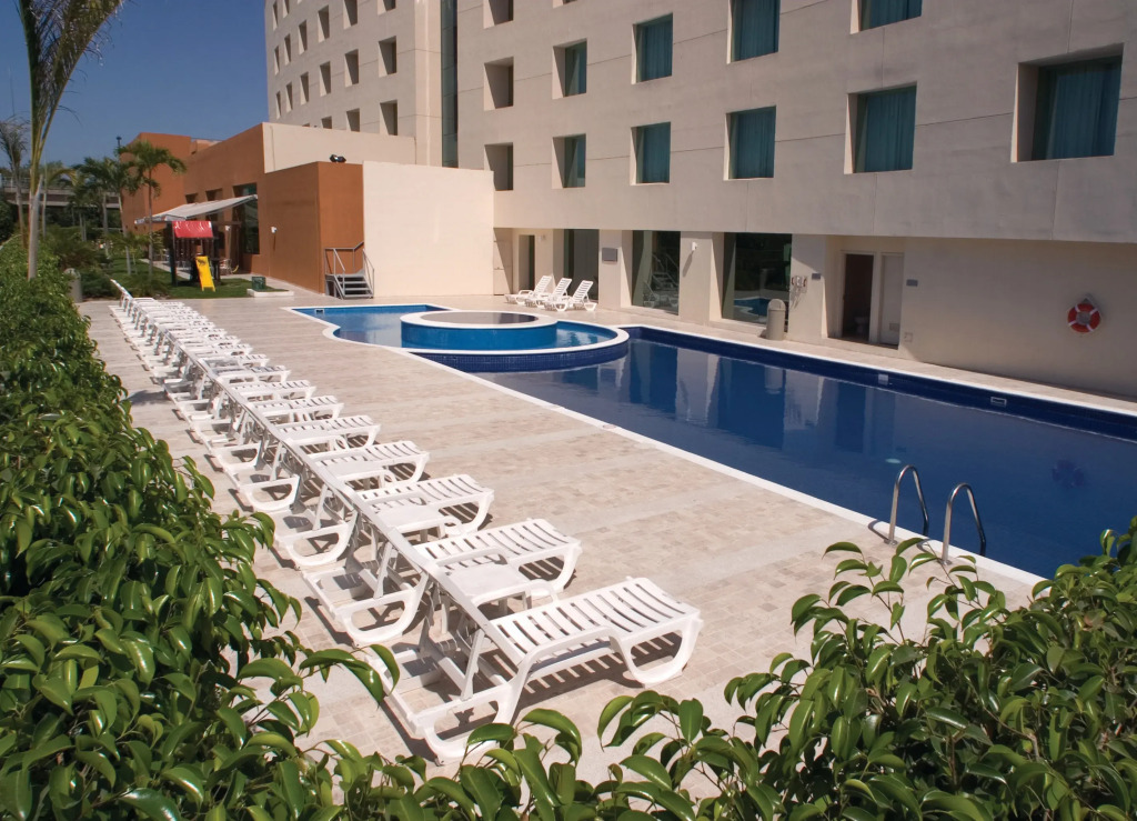 Fiesta Inn Culiacan