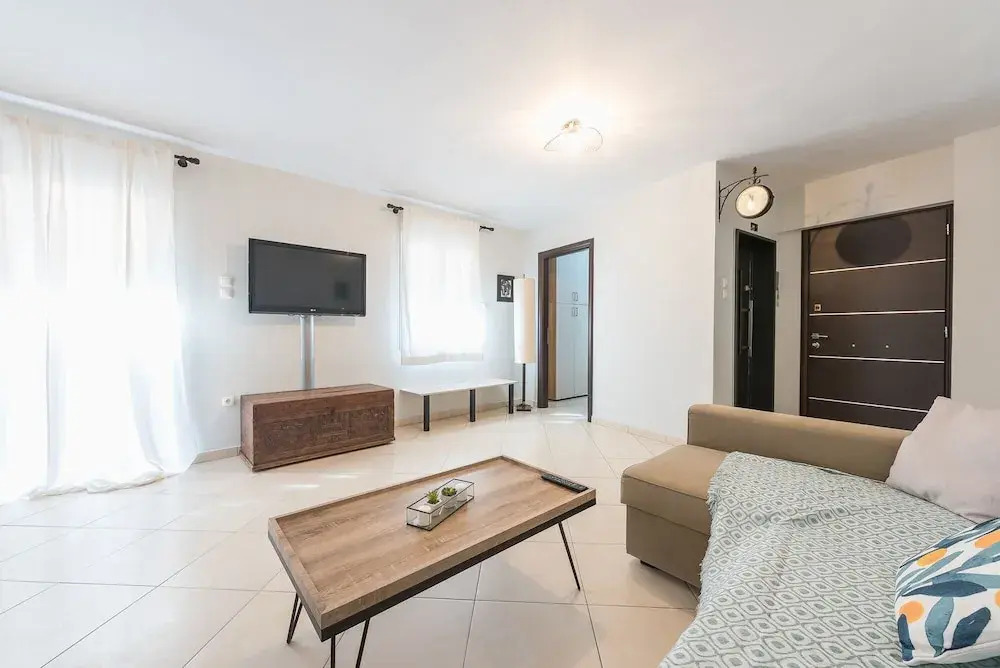 New Syntagma Urban Apartment