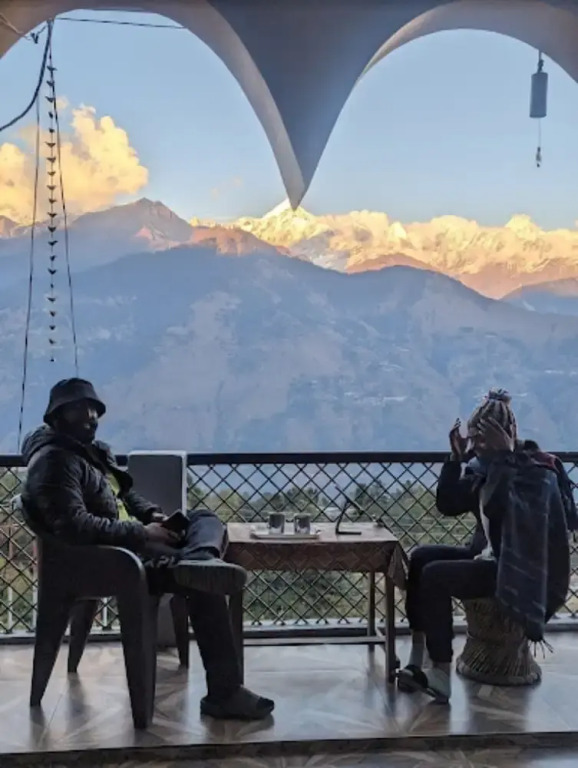 Goroomgo Mount Kailash Homestay Munsyari