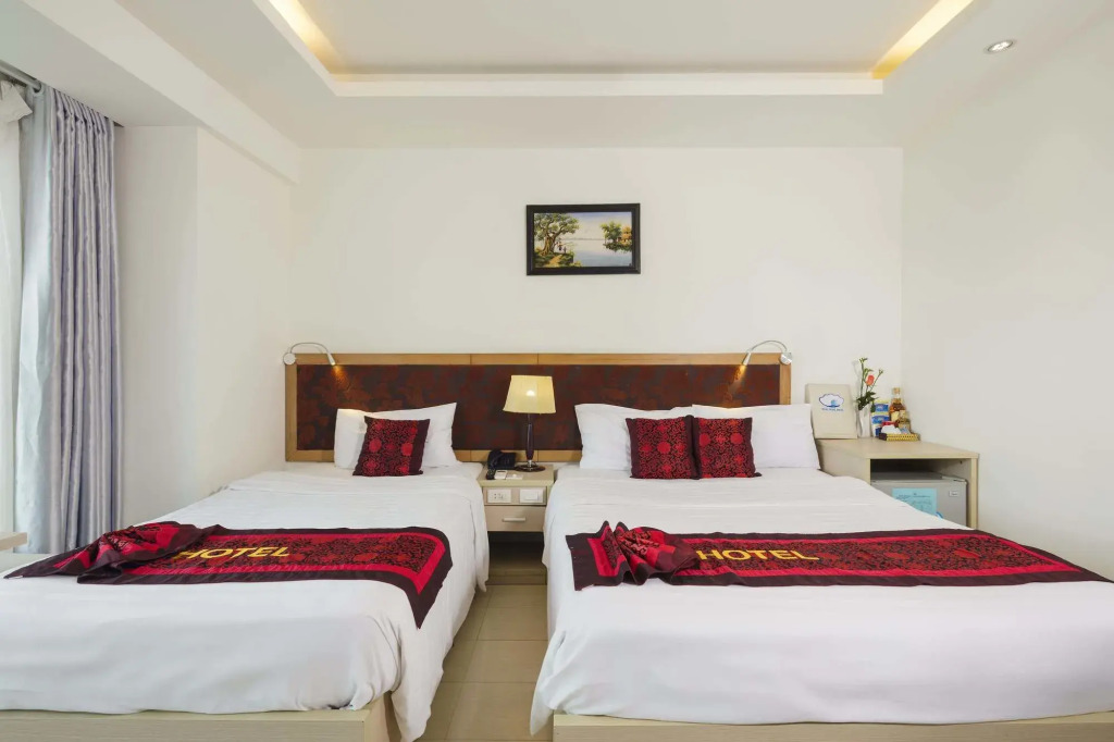 Blue Pearl Hotel