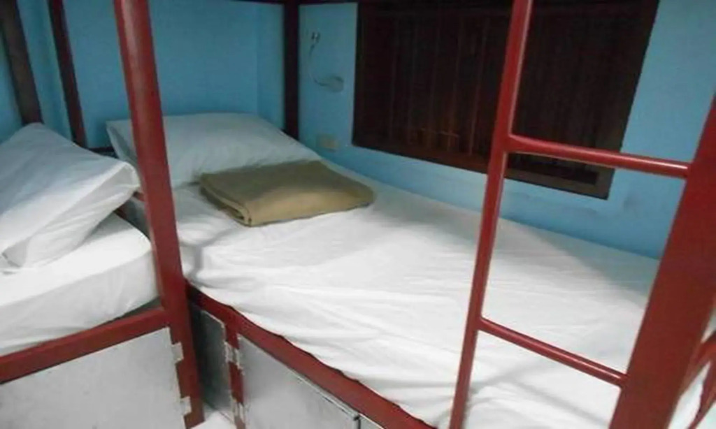 Lucky Backpacker Hostel