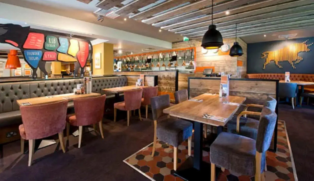 Premier Inn Basildon South