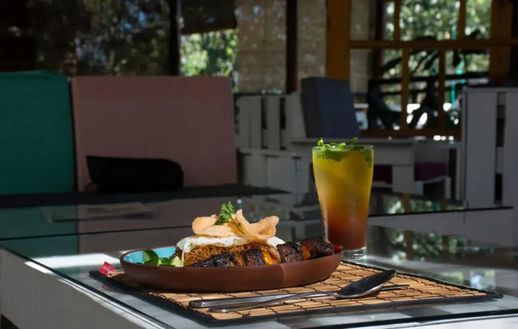 Homies Place - Bistro