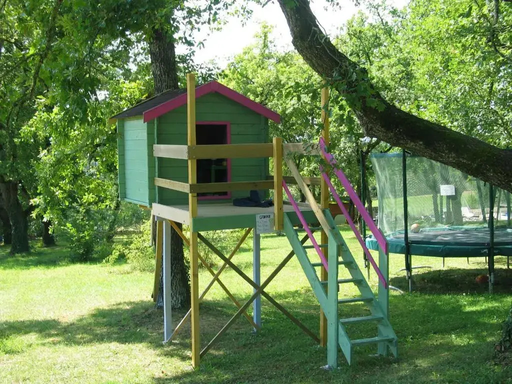 La Chêneraie