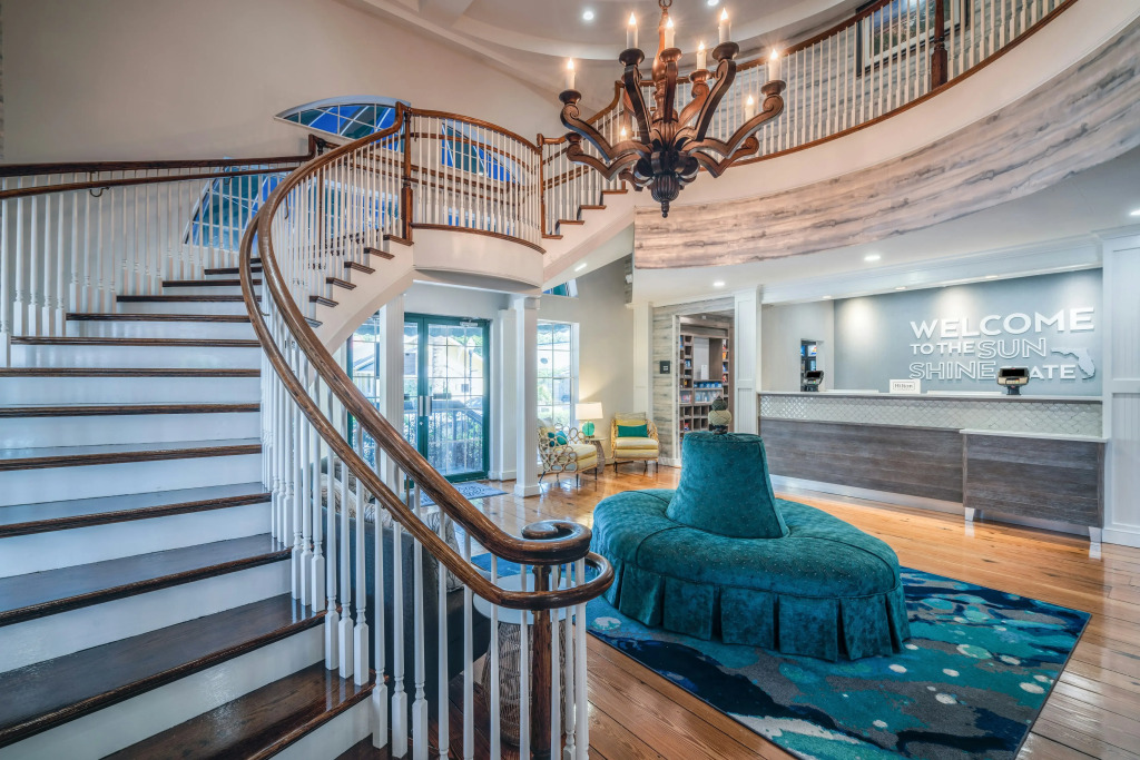 Hampton Inn & Suites Amelia Island-Historic Harbor Front