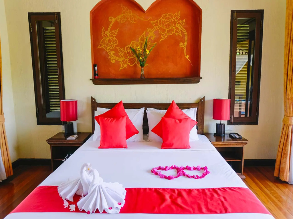 Pai Hotsprings Spa Resort