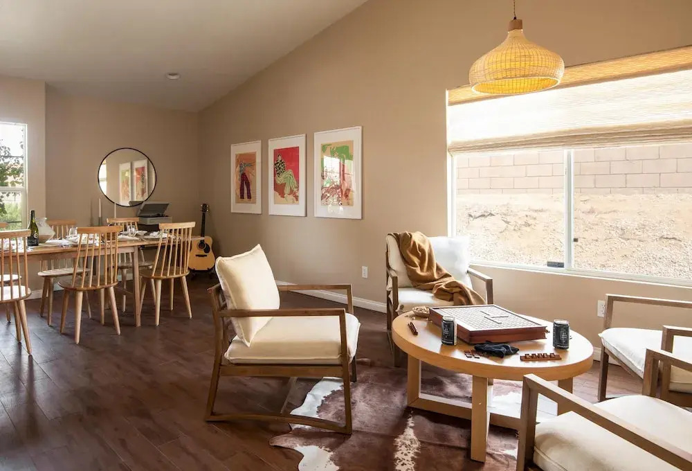 Fauna by Avantstay Desert Oasis With Hot Tub & Incredible Views!