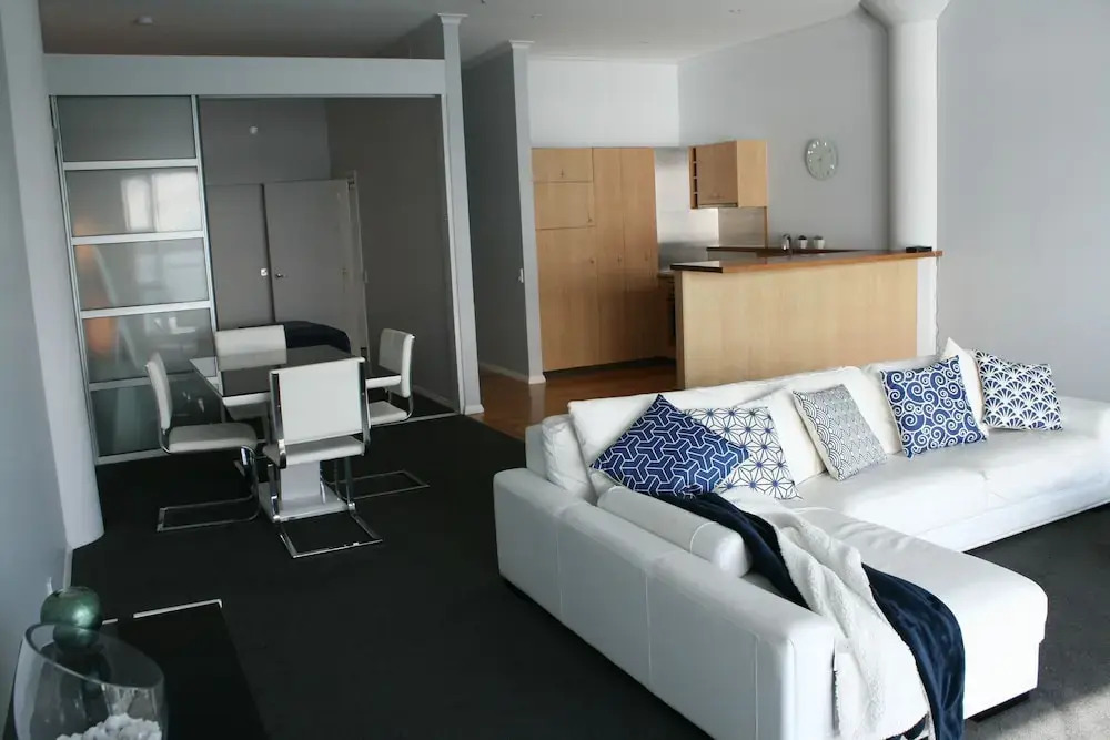 Harbor View Luxury Apartments