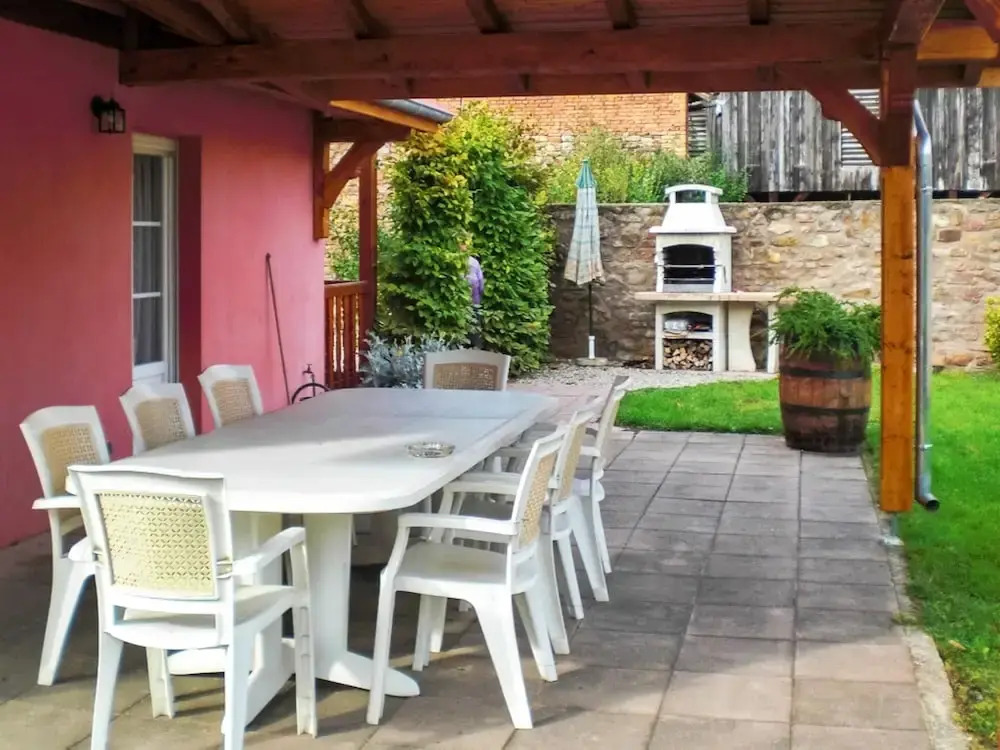 House With 3 Bedrooms in Stotzheim, With Enclosed Garden and Wifi