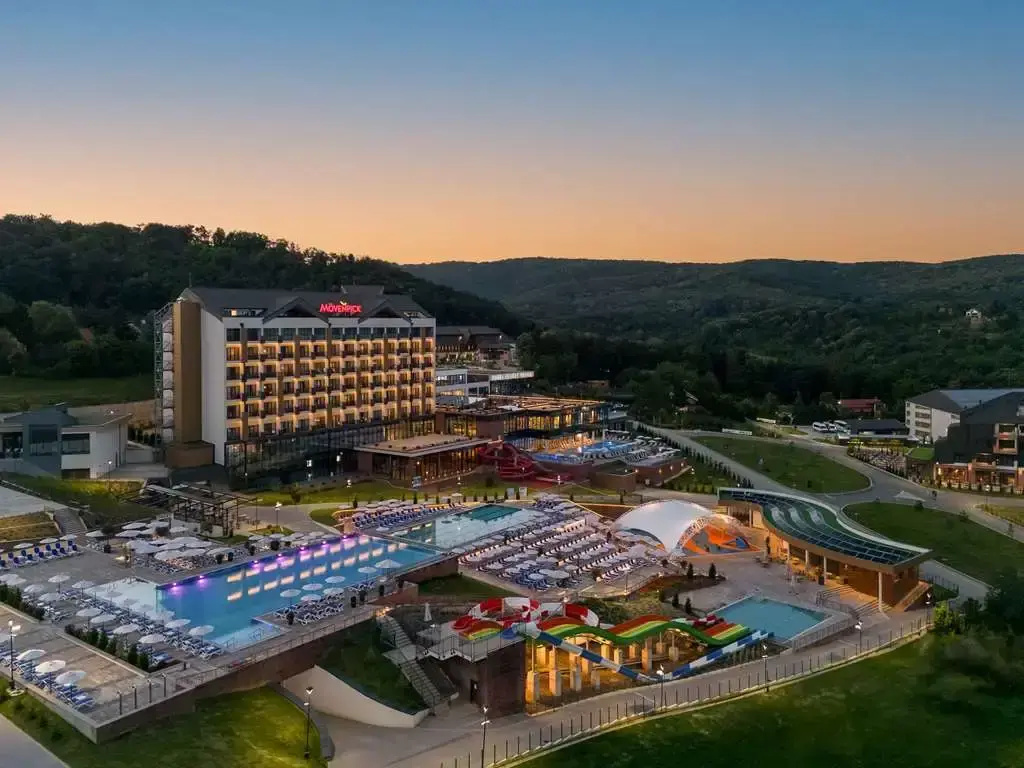 Movenpick Resort and Spa Fruske Terme