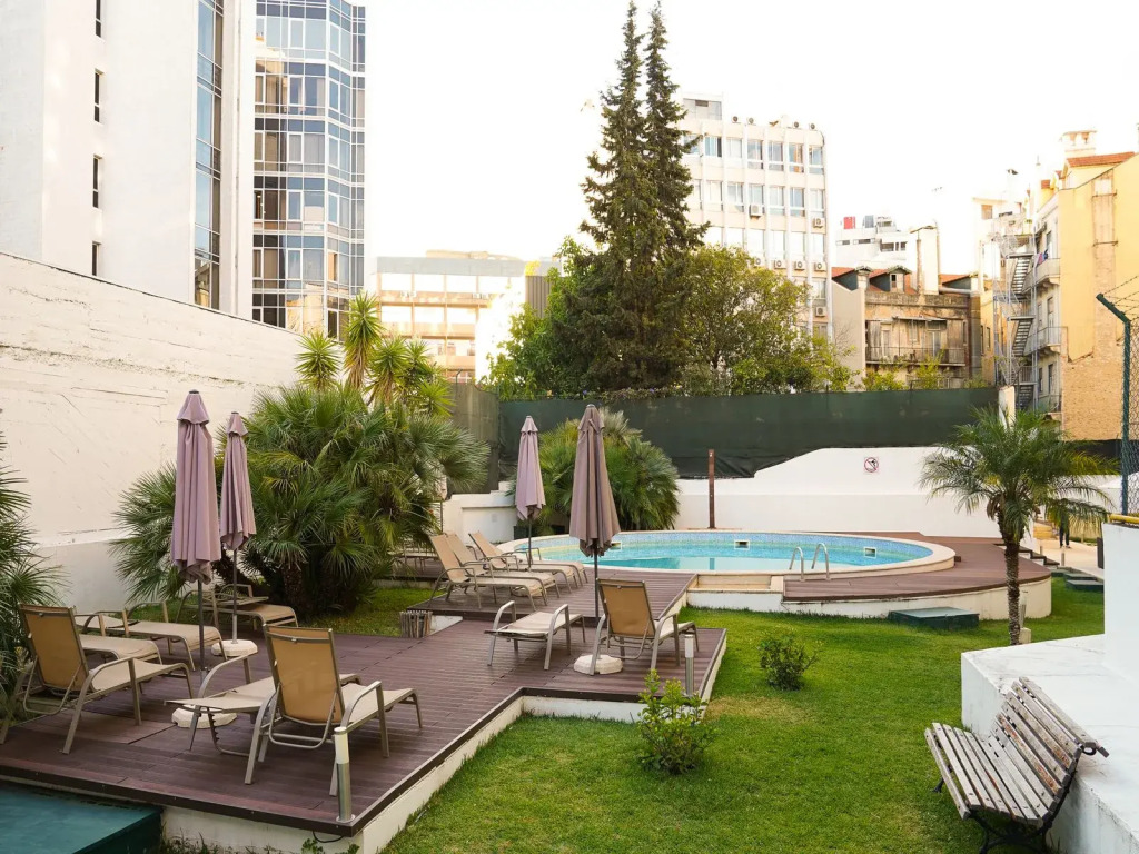 Legendary Lisboa Suites